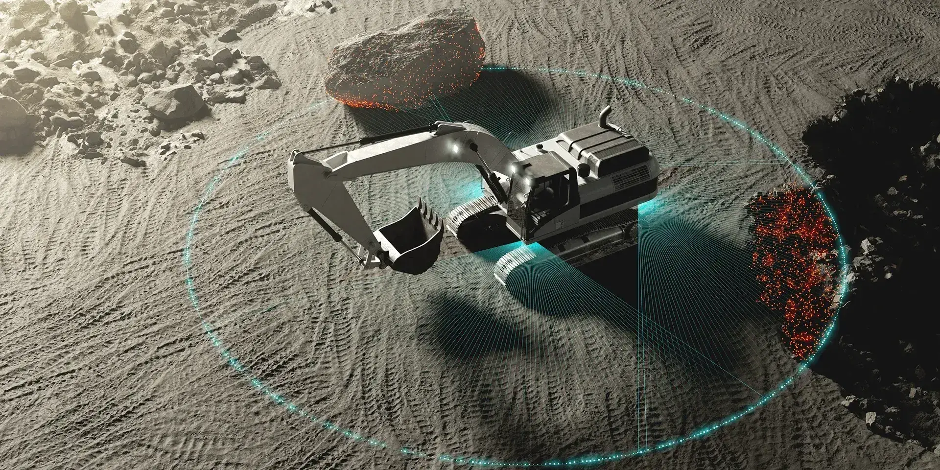 智能车辆的未来：先进技术如何塑造重型工业